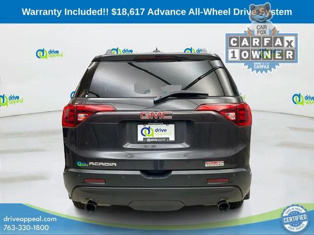 2019 GMC Acadia SLE-2