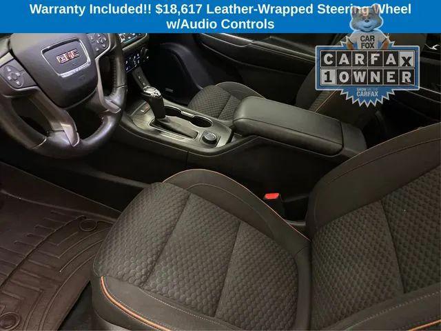2019 GMC Acadia SLE-2
