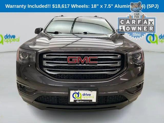 2019 GMC Acadia SLE-2
