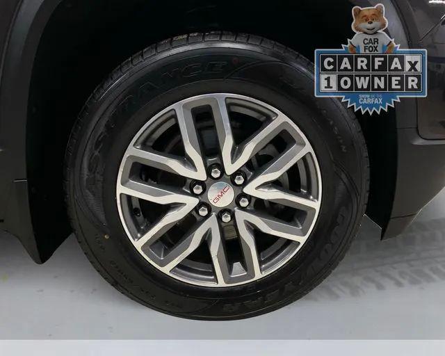2019 GMC Acadia SLE-2