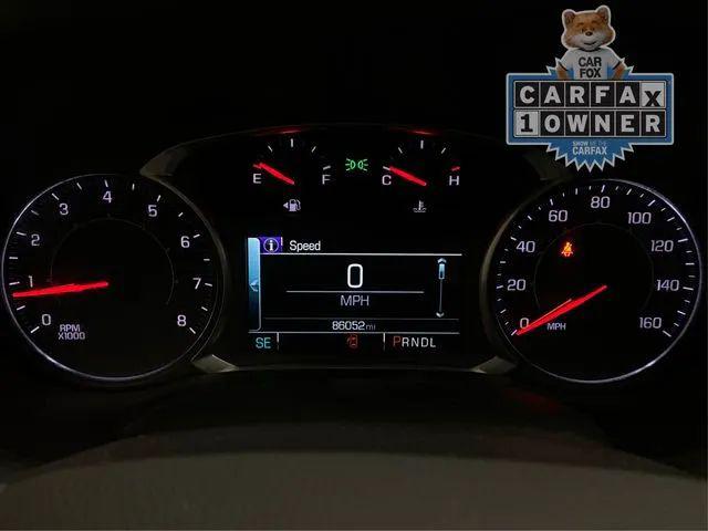 2019 GMC Acadia SLE-2
