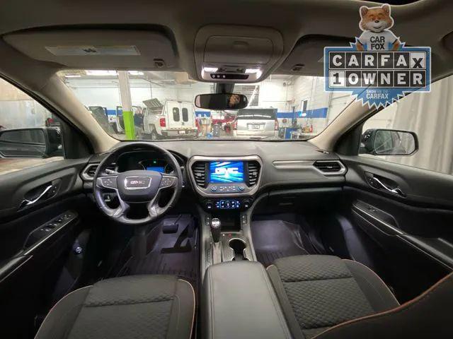 2019 GMC Acadia SLE-2