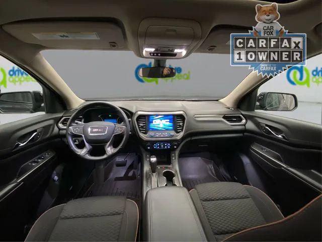 2019 GMC Acadia SLE-2