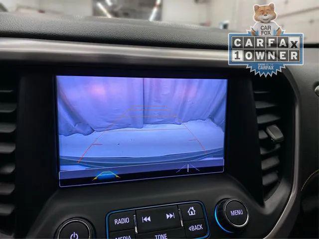 2019 GMC Acadia SLE-2