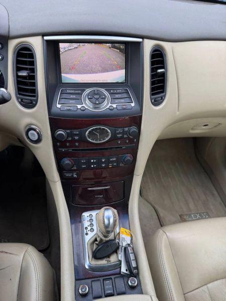 2011 INFINITI EX35 Journey