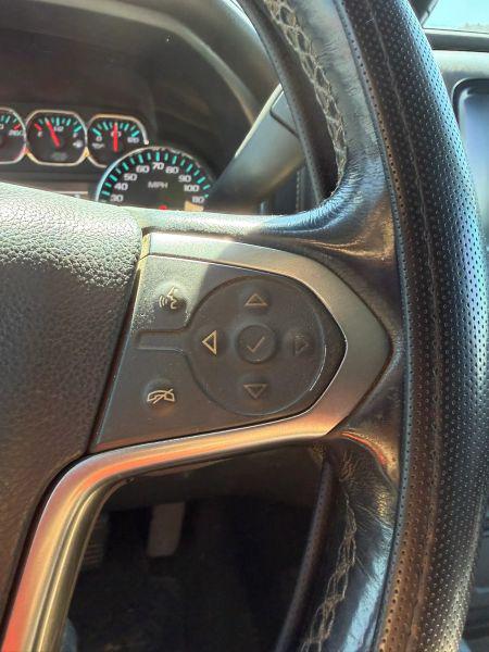 2016 Chevrolet Silverado 3500HD LTZ