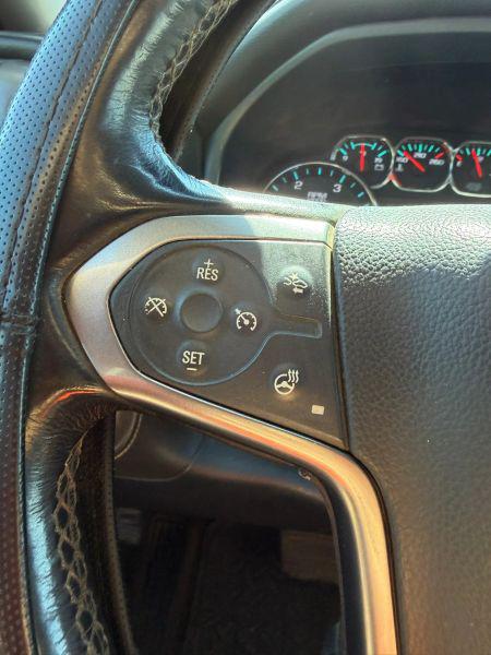 2016 Chevrolet Silverado 3500HD LTZ