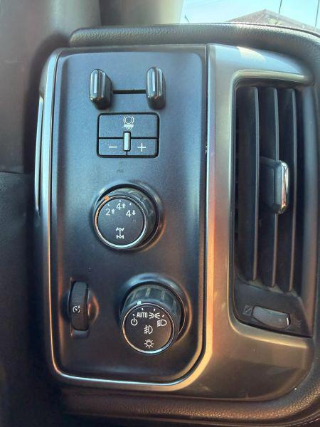 2016 Chevrolet Silverado 3500HD LTZ
