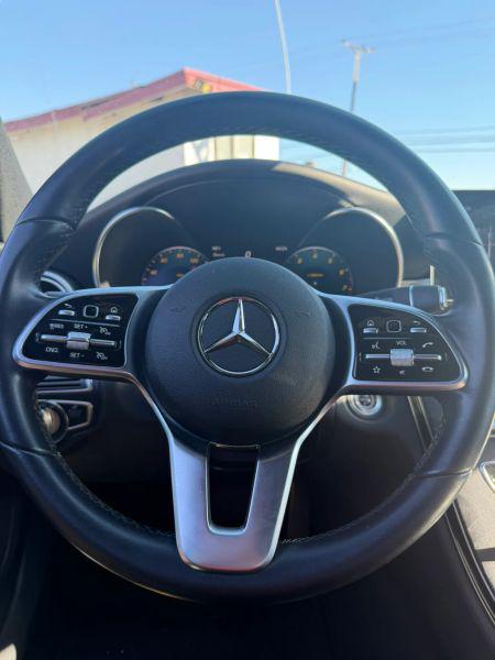 2021 Mercedes-Benz C-CLASS C 300 Sedan