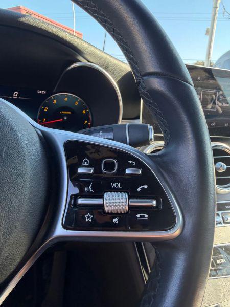 2021 Mercedes-Benz C-CLASS C 300 Sedan