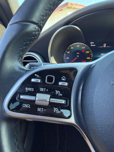 2021 Mercedes-Benz C-CLASS C 300 Sedan