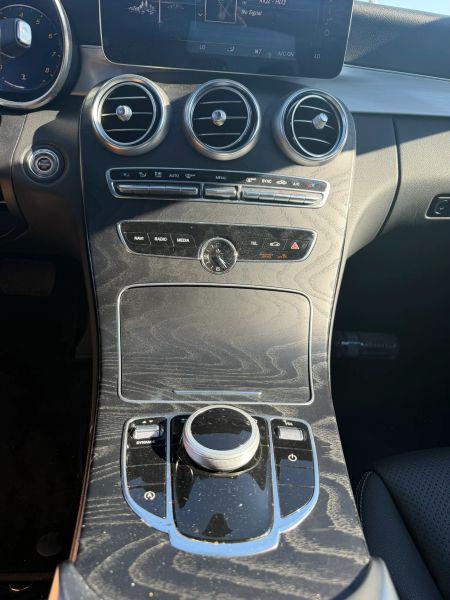 2021 Mercedes-Benz C-CLASS C 300 Sedan