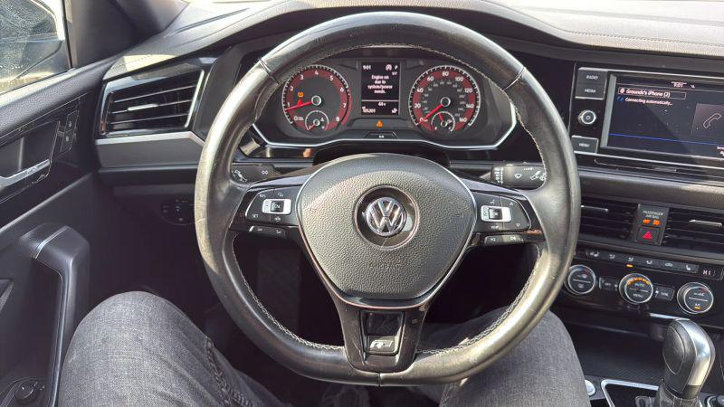 2020 Volkswagen Jetta 1.4T R-Line