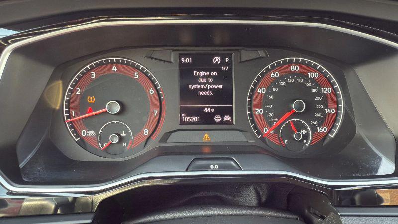 2020 Volkswagen Jetta 1.4T R-Line