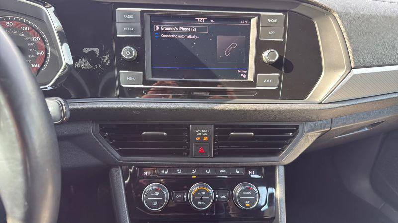 2020 Volkswagen Jetta 1.4T R-Line