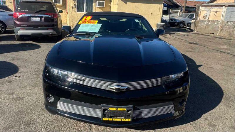 2014 Chevrolet Camaro 1LT