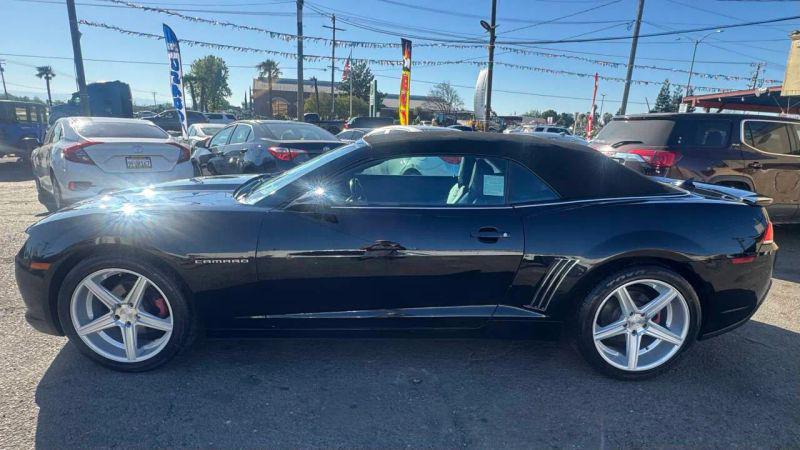 2014 Chevrolet Camaro 1LT