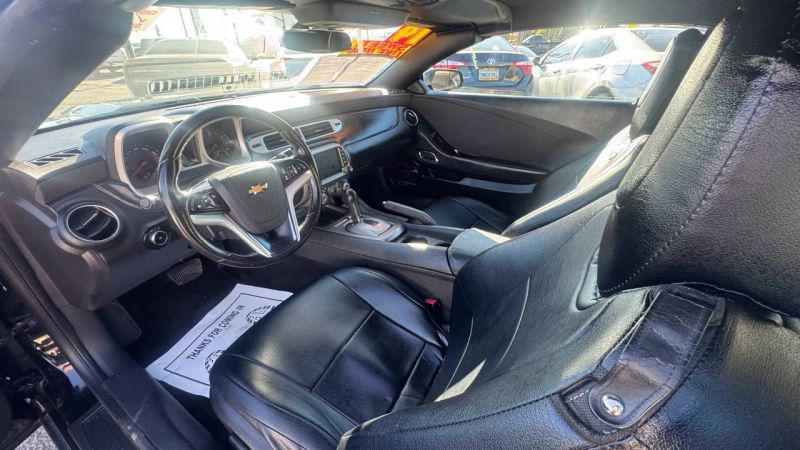 2014 Chevrolet Camaro 1LT