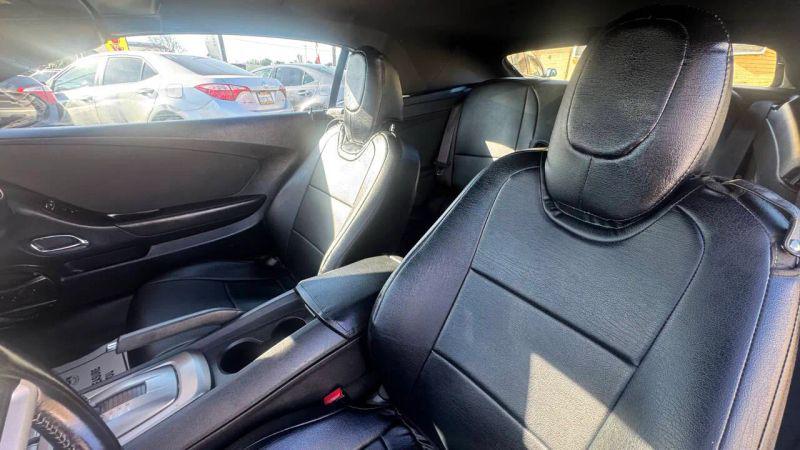 2014 Chevrolet Camaro 1LT