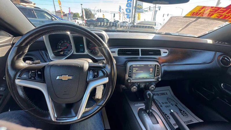 2014 Chevrolet Camaro 1LT