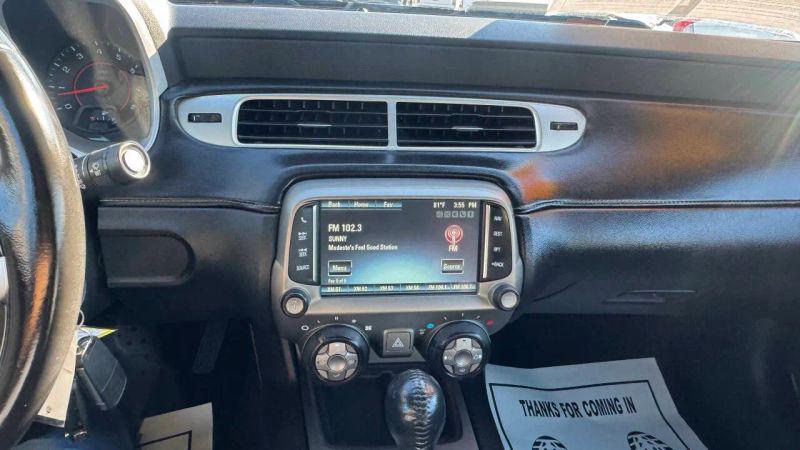 2014 Chevrolet Camaro 1LT