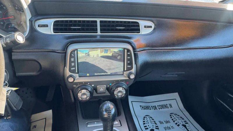 2014 Chevrolet Camaro 1LT