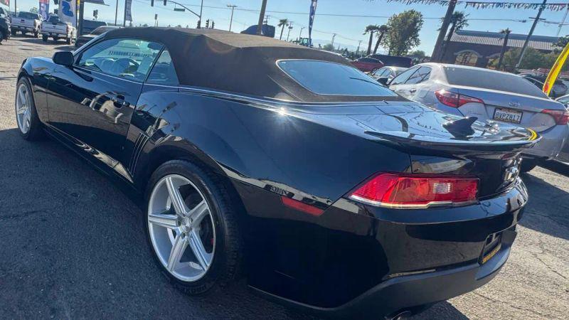 2014 Chevrolet Camaro 1LT