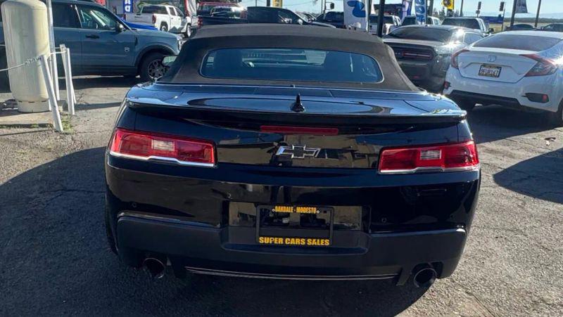 2014 Chevrolet Camaro 1LT