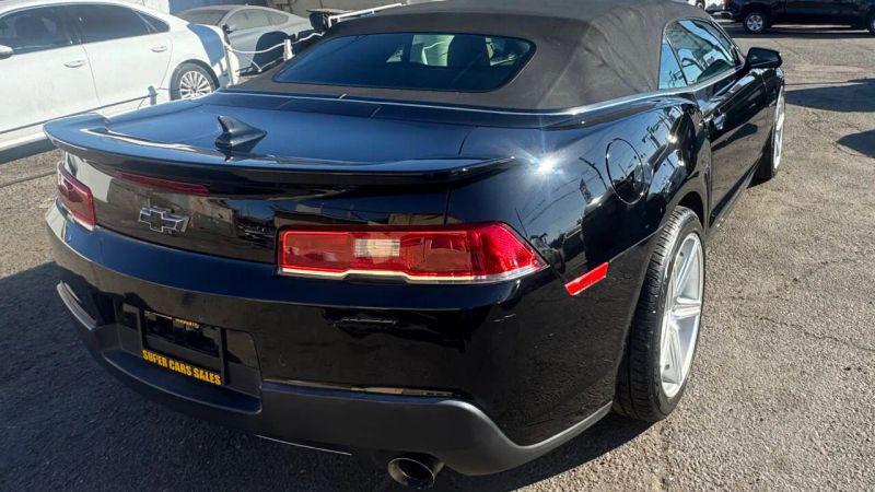 2014 Chevrolet Camaro 1LT
