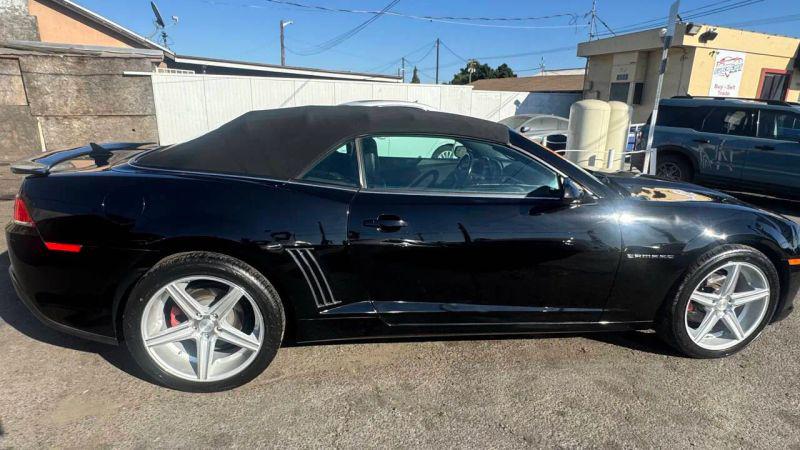 2014 Chevrolet Camaro 1LT