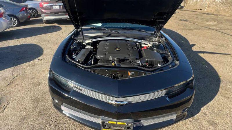 2014 Chevrolet Camaro 1LT