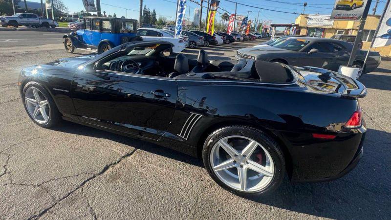 2014 Chevrolet Camaro 1LT