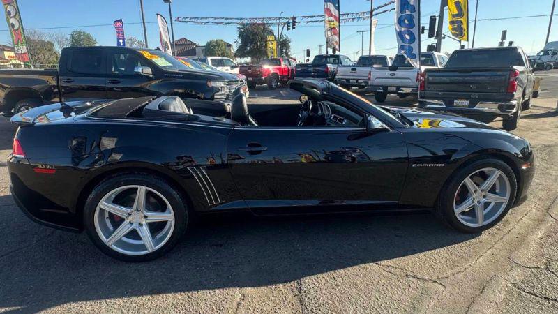 2014 Chevrolet Camaro 1LT