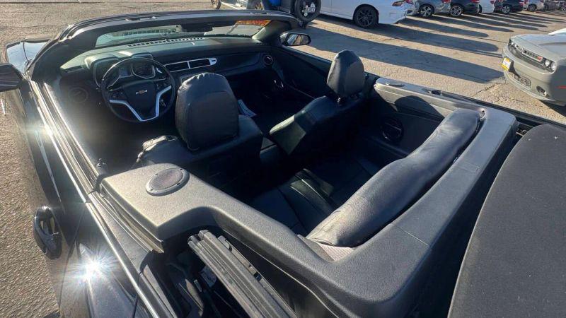 2014 Chevrolet Camaro 1LT
