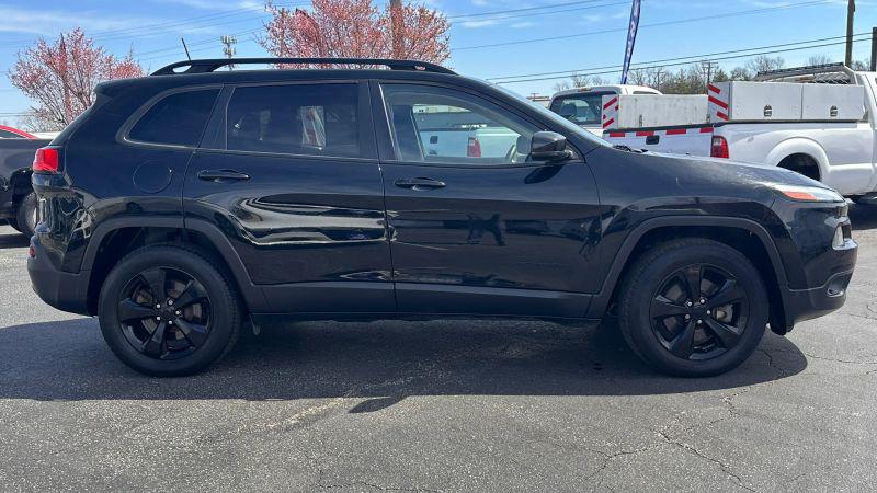 2018 Jeep Cherokee Limited 4x4