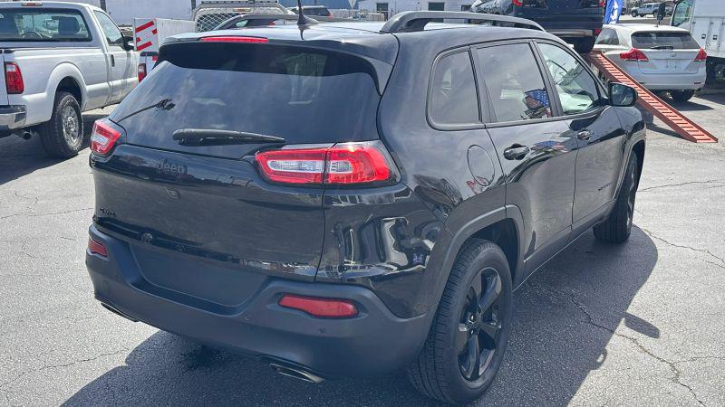 2018 Jeep Cherokee Limited 4x4