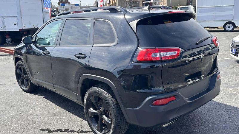 2018 Jeep Cherokee Limited 4x4