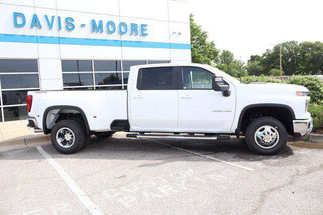 2026 Chevrolet Silverado 3500HD Crew Cab, Long Bed, LT Dual Rear Wheel, RWD