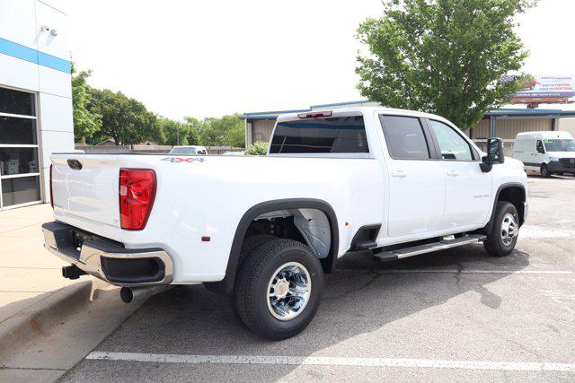 2026 Chevrolet Silverado 3500HD Crew Cab, Long Bed, LT Dual Rear Wheel, RWD