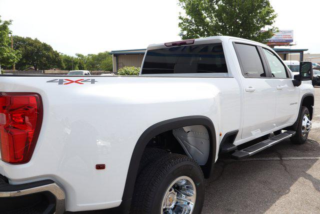 2026 Chevrolet Silverado 3500HD Crew Cab, Long Bed, LT Dual Rear Wheel, RWD
