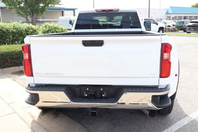 2026 Chevrolet Silverado 3500HD Crew Cab, Long Bed, LT Dual Rear Wheel, RWD