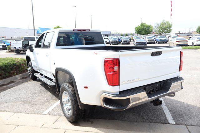 2026 Chevrolet Silverado 3500HD Crew Cab, Long Bed, LT Dual Rear Wheel, RWD