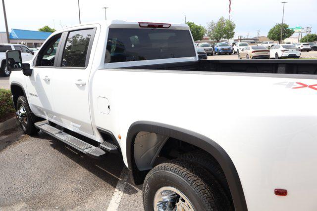 2026 Chevrolet Silverado 3500HD Crew Cab, Long Bed, LT Dual Rear Wheel, RWD