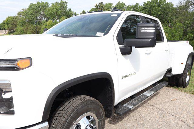 2026 Chevrolet Silverado 3500HD Crew Cab, Long Bed, LT Dual Rear Wheel, RWD