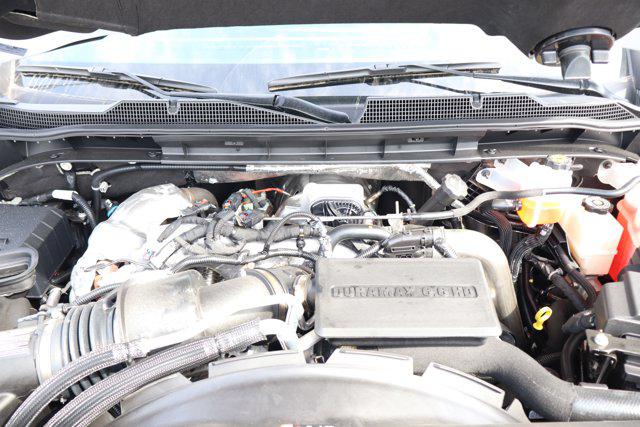 2026 Chevrolet Silverado 3500HD Crew Cab, Long Bed, LT Dual Rear Wheel, RWD