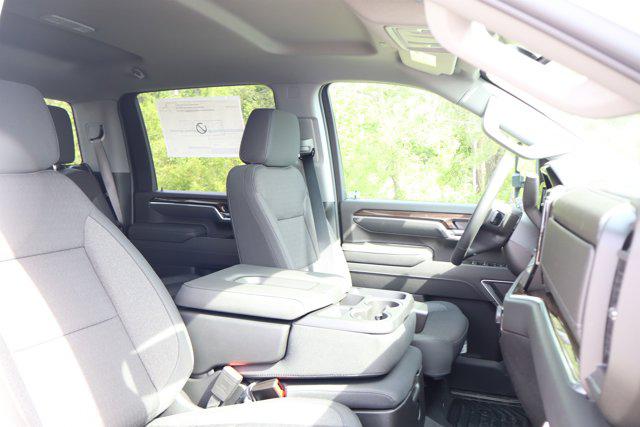 2026 Chevrolet Silverado 3500HD Crew Cab, Long Bed, LT Dual Rear Wheel, RWD