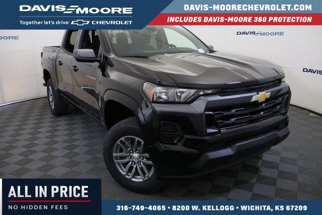 2026 Chevrolet Colorado LT, 4WD for sale in Wichita, KS