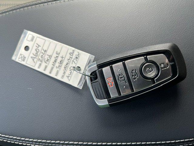 2026 Ford Mustang Mach-E Select