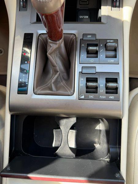 2010 Lexus GX 460 Premium