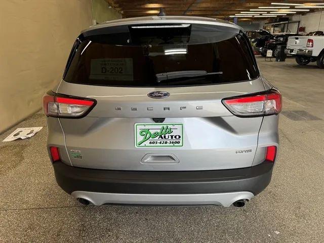 2022 Ford Escape SE